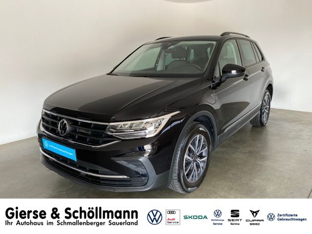 Tiguan Life 1.4 TSI DSG eHybrid NAVI+LED+SHZ+EPH
