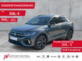 Volkswagen T-Roc R 2.0TSI 4M LEDER+MATRIX+NAV+AHK+PANO+AKRA - Volkswagen T-Roc mit Panoramadach
