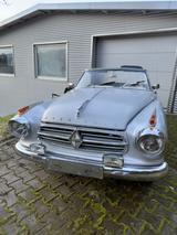 Borgward Isabella Cabrio - gebrauchte Borgward Cabrios