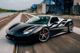 Ferrari 488 GTB GTB Coupé DCT - "Black Edition" - schwarze Ferrari 488 GTB