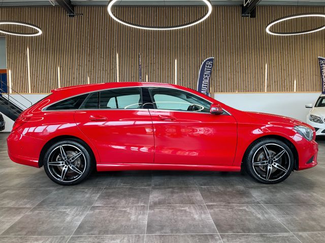 Mercedes-Benz CLA 200 CLA -Klasse Shooting Brake *ACC*AHK*PDC*