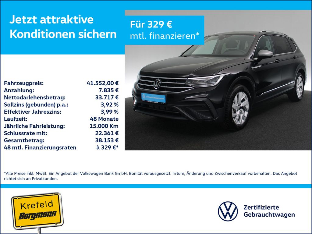 Volkswagen Tiguan Allspace