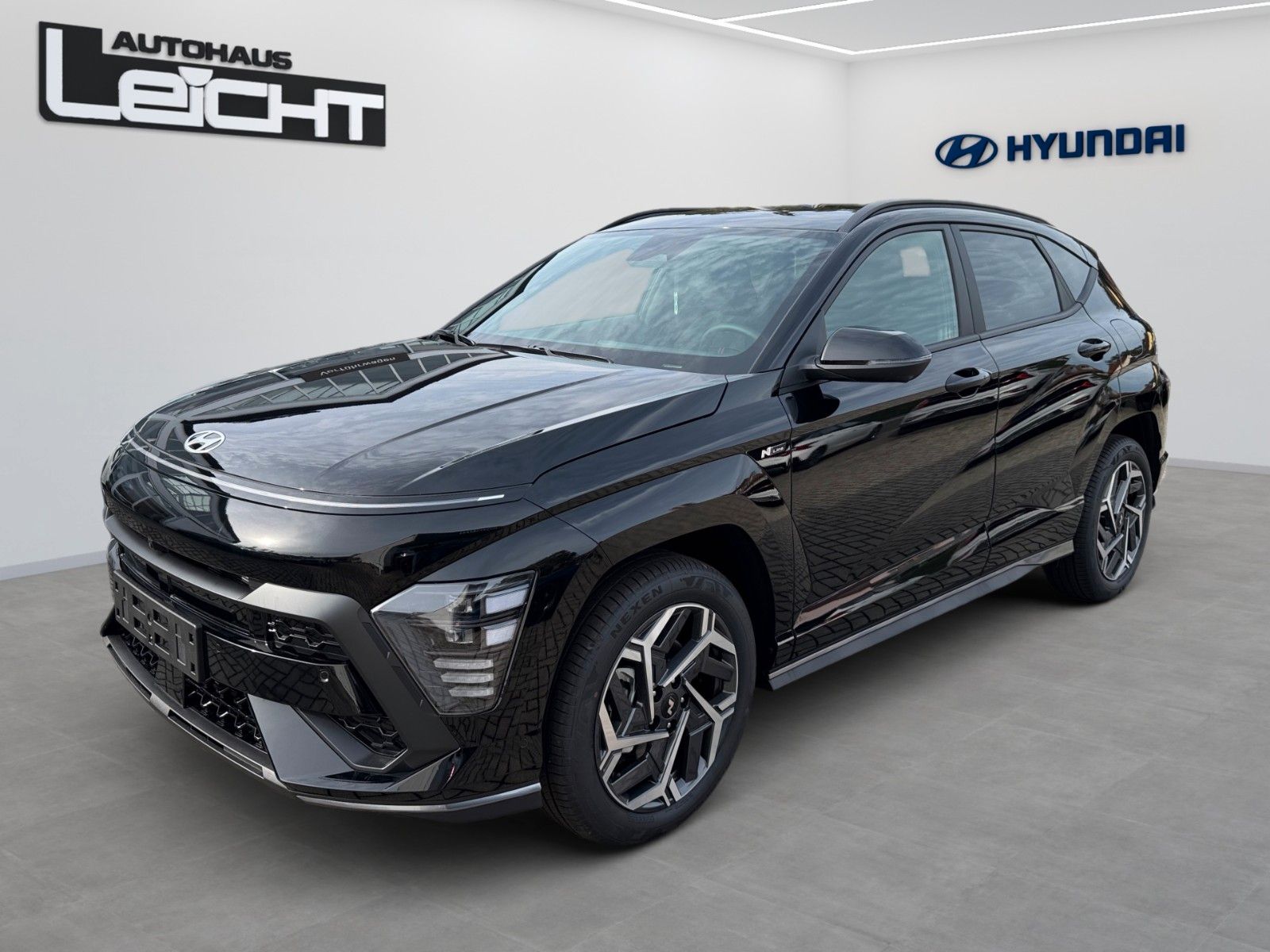 Hyundai Kona N-Line, Assistenzpaket, elektr. Heckklappe