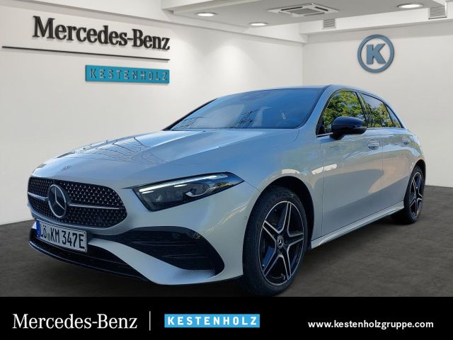 Mercedes-Benz A 250 e Hybrid AMG+PANO+MULTIBEAM+DIST+PARK