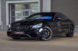 Mercedes-Benz S63 AMG Coupe 4M+,DESIGNO,KERAMIK,MASSAGE,BURM.