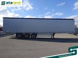 Schmitz Cargobull Tautliner, Hubdach, Liftachse, XL  Zertifikat - Angebote