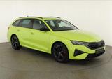 Skoda Octavia Combi RS 2.0 TSI DSG, Standheizung, AHK, - Skoda: Grün