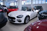 Fiat FIAT 124 Spider 1.4 m-air Lusso - gebrauchte Fiat 124 Spider aus dem Jahr 2017