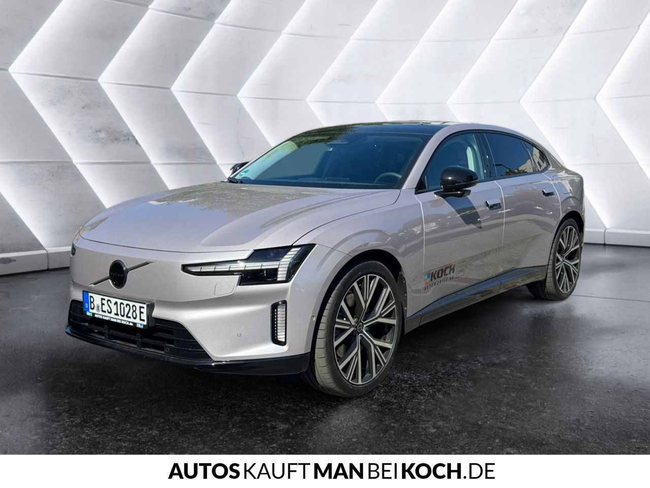 Volvo ES90 Twin Motor Elektrisch Ultra imagem 3