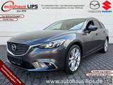Mazda 6 2.0i SkyActiv-G 165 Kombi NAKAMA | Navi | - gebrauchte Mazda 6 aus dem Jahr 2017
