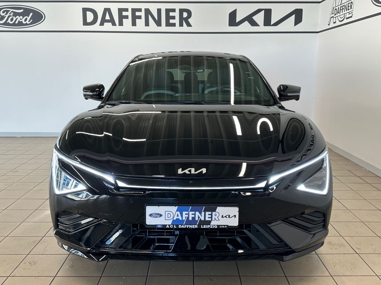 Fahrzeugabbildung Kia EV6 GT-Line 84 kWh Head-Up LED Wärmepumpe