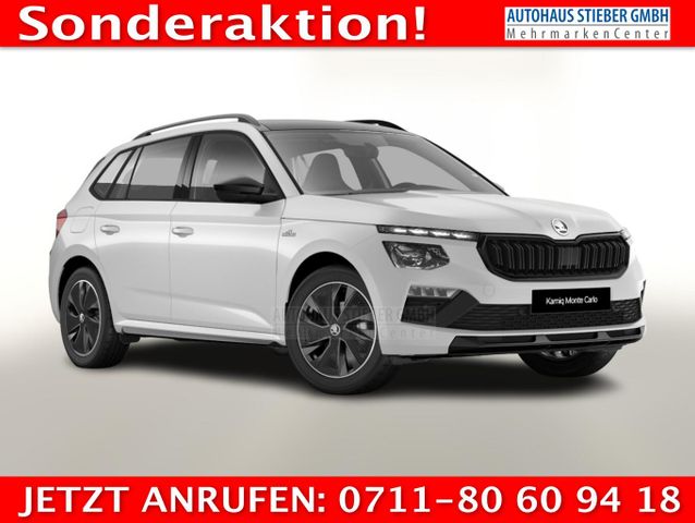 Skoda Kamiq TSI 150 DSG Monte Facelift Pano Matrix ...