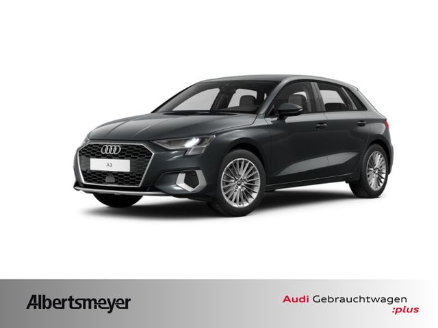 Audi A3 Sportback 35 TFSI ADVANCED+GRA+EINPARKHILFE