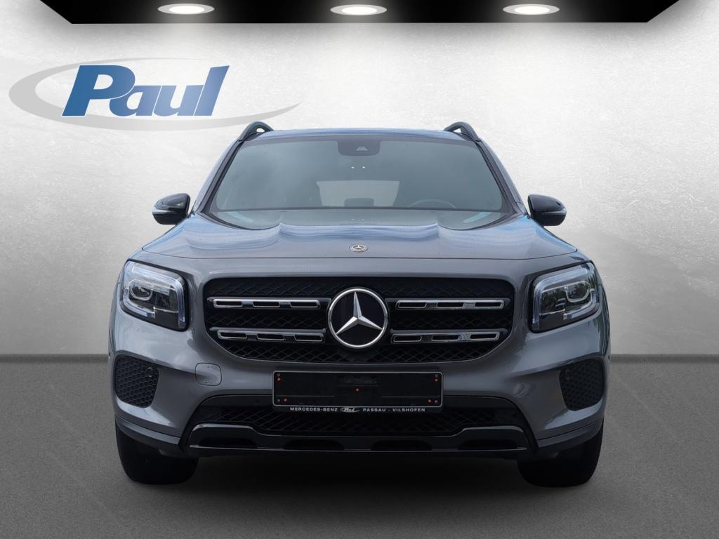 Mercedes-Benz GLB 250 4Matic AHK+LED+Kamera