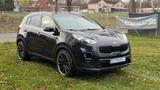 Kia Sportage Spirit 2WD*1,7 141PS*AHK*NAVI* - Kia Sportage Gebrauchtwagen in Hannover