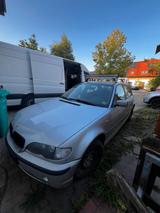 BMW e46 318i - BMW 318 aus 1999: 318i E46