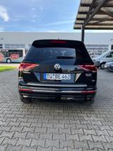 Volkswagen Tiguan 2.0 TDI R-LINE DSG mit Panoramadach + TÜV - Volkswagen Tiguan: Panoramadach
