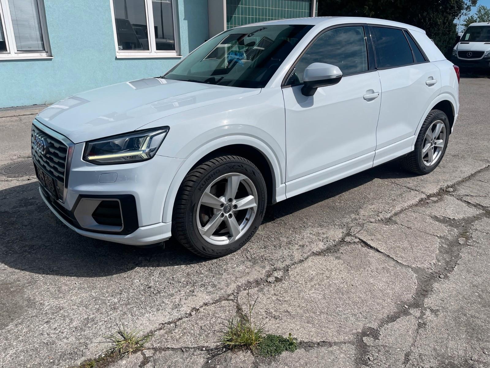 Audi Q2 1.6 TDI sport