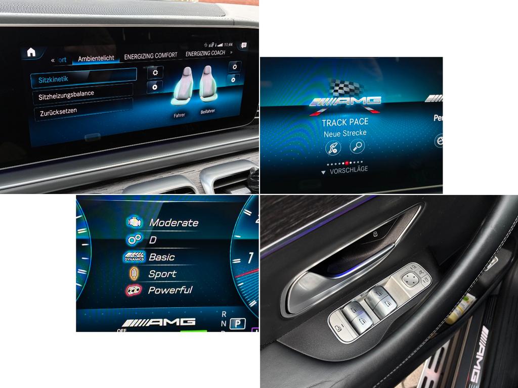 Mercedes-Benz GLE 63 AMG