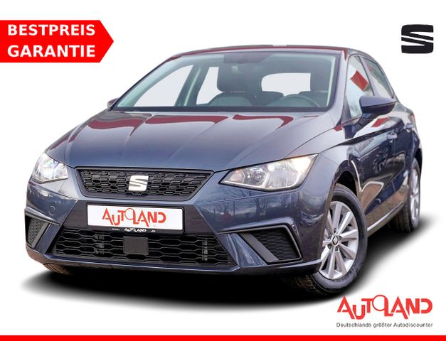 Seat Ibiza 1.0 TSI Style Sitzheizung Klimaaut.