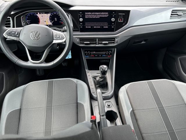 Fahrzeugabbildung Volkswagen Polo 1,0 TSI STYLE NAVI IQLIGHT LED DAB PDC APP