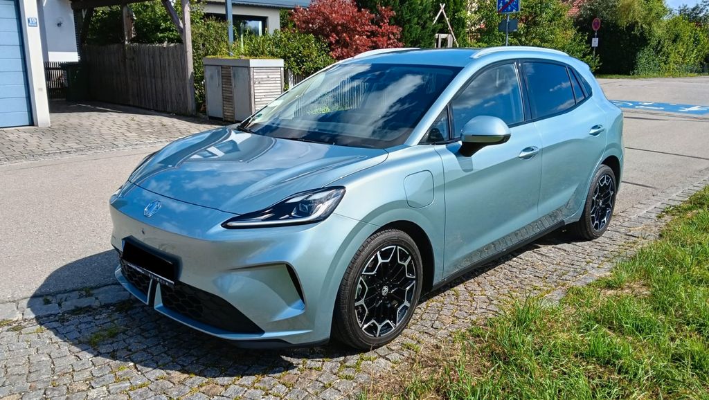 Image of MG MG4 EV Urban