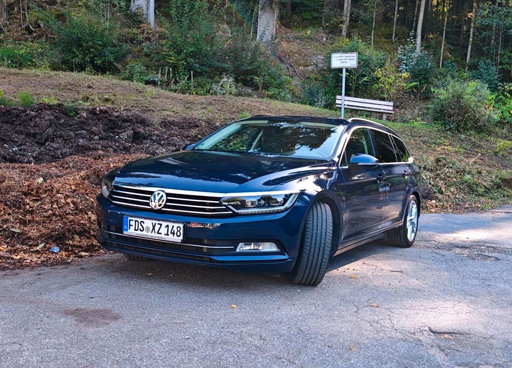 Image of Volkswagen Passat Variant