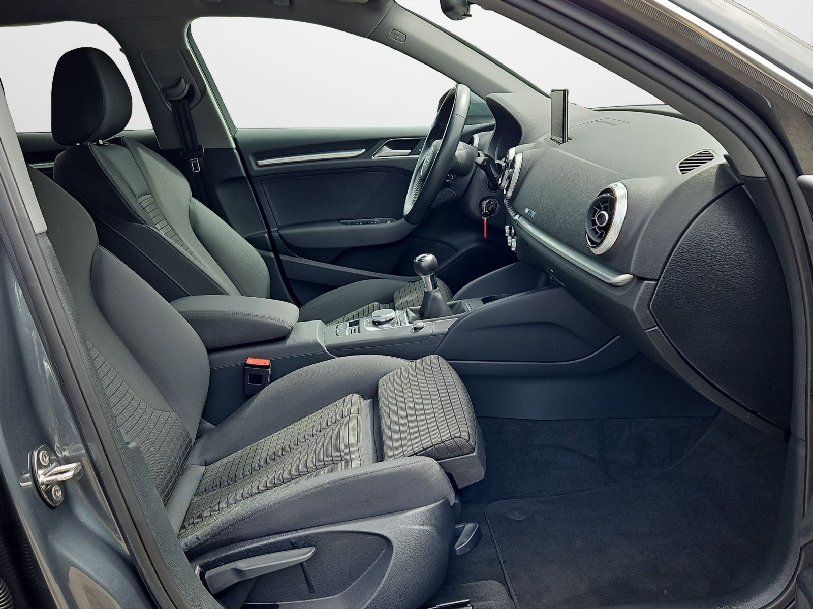 Audi A3 Sportback 2.0 TDI sport NaviPlus GRA APS-Plus foto 13