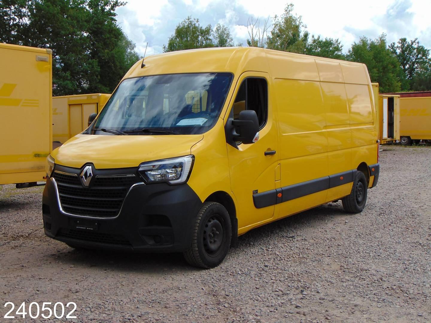 Renault Master 2.3 dCi 135 L3H2 -Kamera-