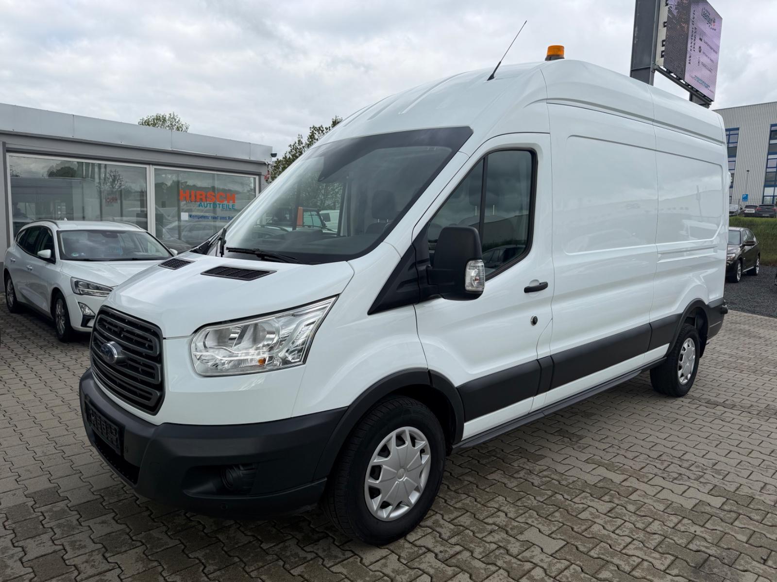 Ford TRANSIT KASTEN 4X4 350 L3 KLIMA PDC STANDHEIZUNG
