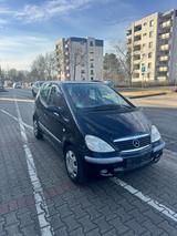Mercedes-Benz A 140 CLASSIC Classic - gebrauchte Mercedes-Benz A 140 aus dem Jahr 2001