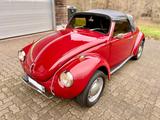 Volkswagen 1300 Käfer 1302 Motor 1600er Ostermann-Cabrio - Volkswagen Käfer: Rot