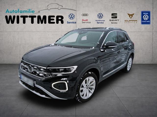 T-Roc 1.5 TSI 150PS DSG Style AHK /NAV /APP/ LED