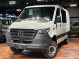 Mercedes-Benz SPRINTER 319 4X4 V6 MIXTO DISTRONIC LED AHK-3,5T - Mercedes-Benz V6 sprinter