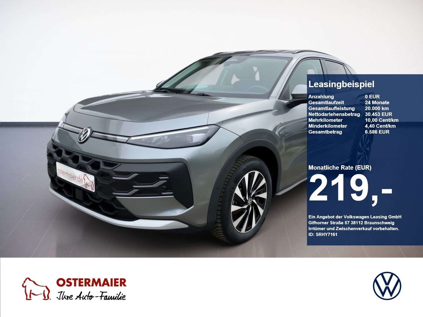 Volkswagen T-Roc Life 1.5eTSI 116PS DSG AHK,NAVI,LED-PLUS,K
