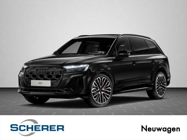 Audi SQ7 - Bild 1