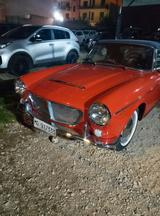 Fiat 1200 spider 1963 Pininfarina - Fiat: Pininfarina