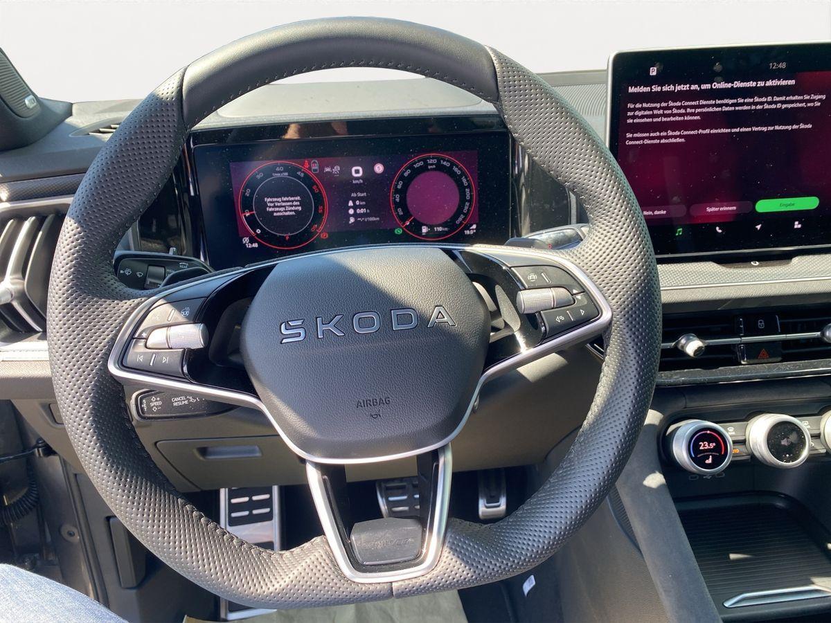 Skoda Kodiaq Sportline 2,0 TDI 142 kW 7-Gang-DSG 4x4