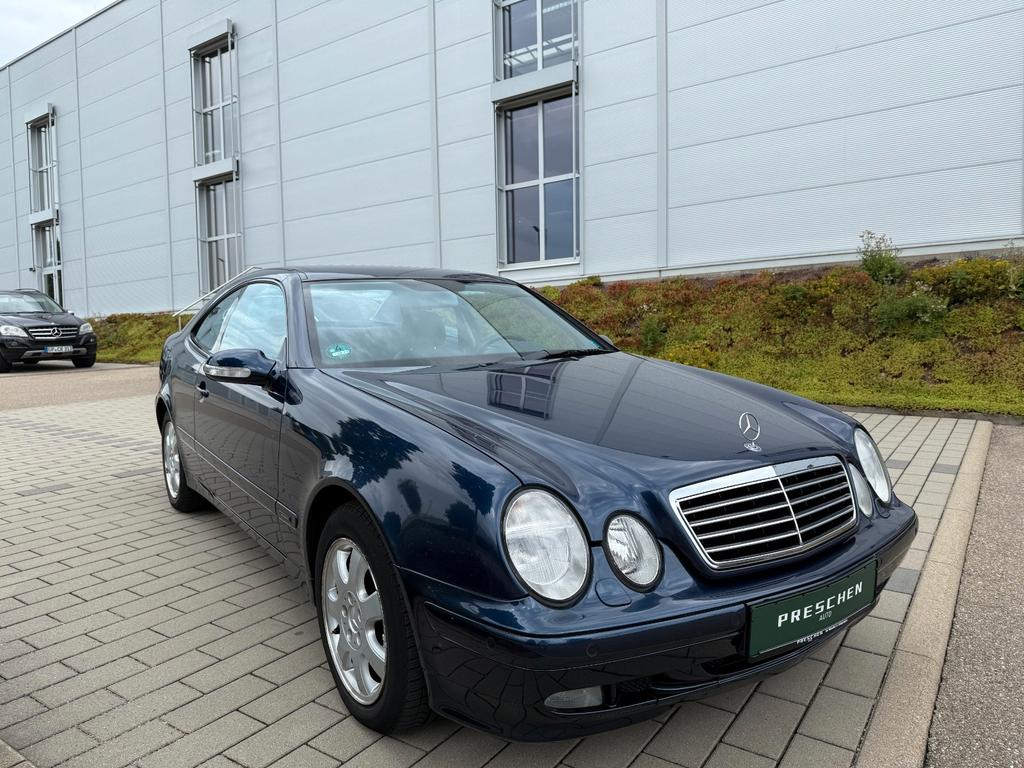 Mercedes-Benz CLK 200