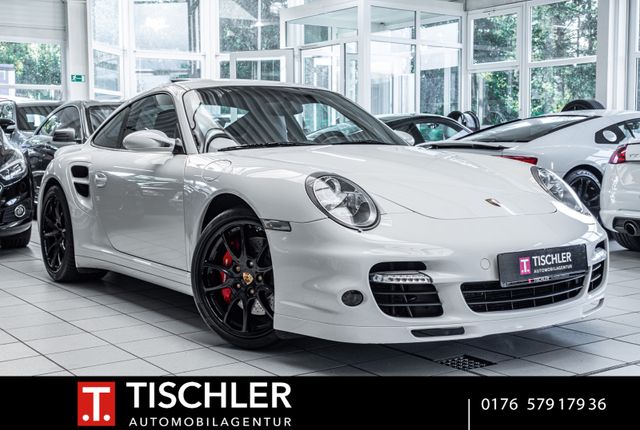 Porsche 997 Turbo PCM 3.0*SportChrono*Adaptive Sitze*PDC