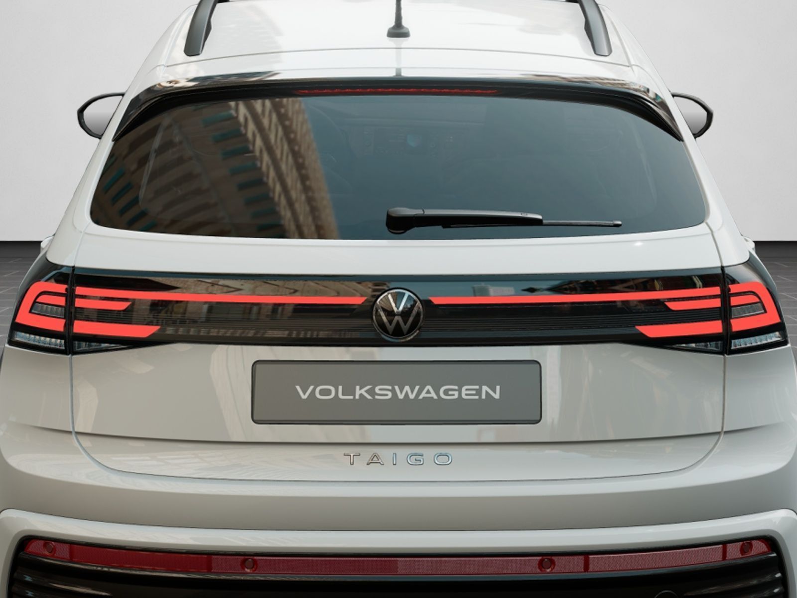 Volkswagen Taigo - Bild 8