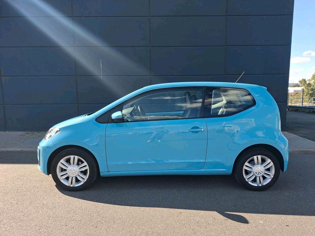 Image of Volkswagen up!