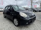 Nissan Micra Visia First, Aut., BITTE TEXT LESEN,2 Hd. - Nissan Gebrauchtwagen von 2012
