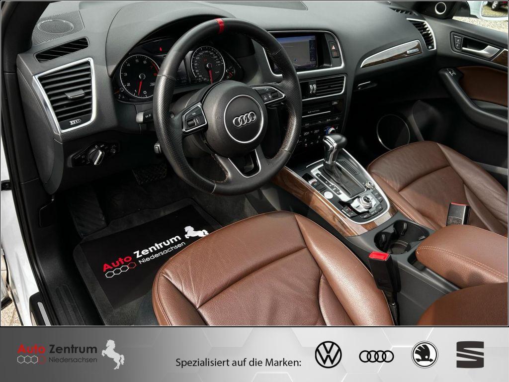 Audi Q5 3.0 TFSI quat S-Line ab 116 EUR o. Anzahlung