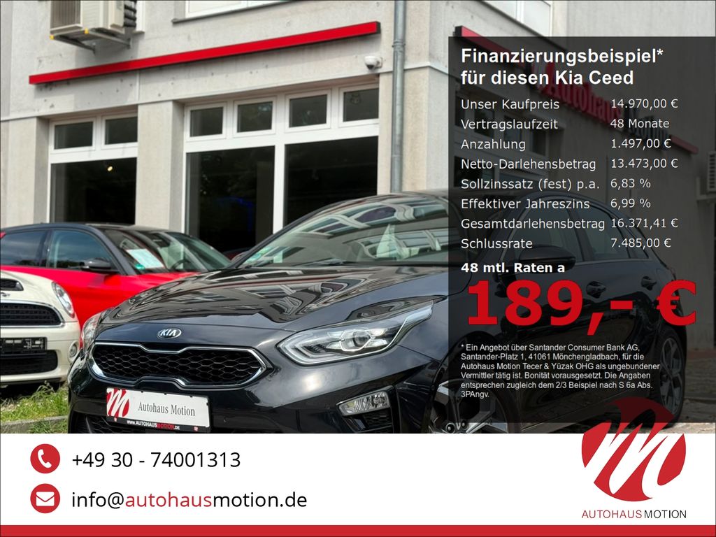 Image of Kia cee'd / Ceed