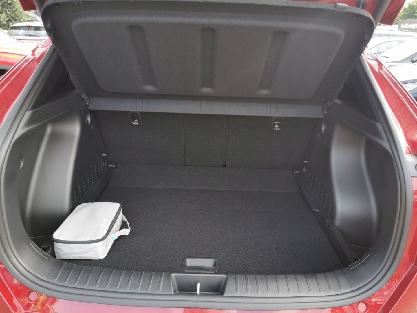 Fahrzeugabbildung Hyundai KONA SX2 HEV 1.6 GDI (MY25) 6-DCT 2WD N LINE Nav