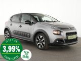 Citroën C3 Shine 1.2 PureTech 110 Aut.LED+Keyless+ShZ+RF - Citroën: Automatik