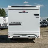 Roller Team 287TL Zefiro Modell 2025 - Roller Team Teilintegrierter