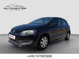Volkswagen Polo V Trendline/Klima/TÜV neu/neuer Service - VW Polo Gebrauchtwagen in Münster