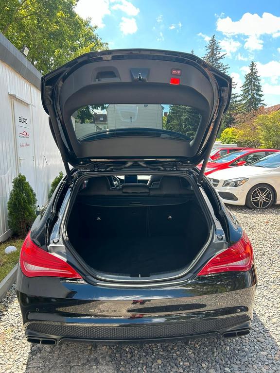 Mercedes-Benz CLA 45 AMG Shooting Brake
